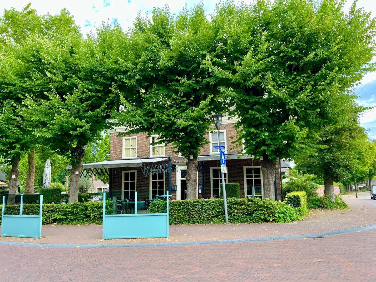 Supergezellig Vakantiehuis Met Hele Grote Tuin Bij Nijmegen Ewijk Exterior foto